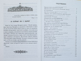 Встречи со старцем Назарием. Жизнеописание