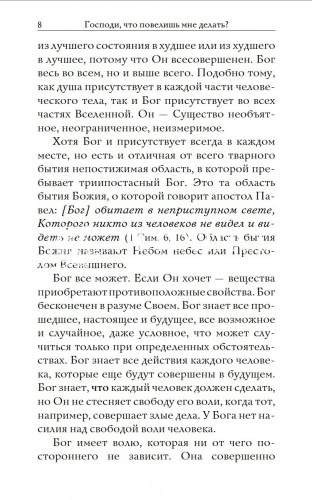 Господи, что повелишь мне делать?  фото 7