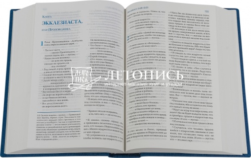 Библия, современный русский перевод (арт. 13003) фото 2