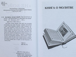 Не бойся, только веруй! Как молиться за детей, с наставлениями и советами для родителей