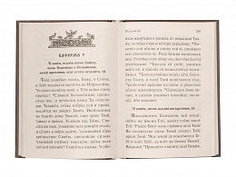 Псалтирь чтомая по усопшим. Каноны, молитвы, лития и панихида