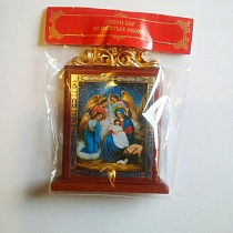 Икона "Рождество Христово" (арт 12231)