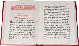 Псалтирь на церковнославянском языке (арт. 08850)