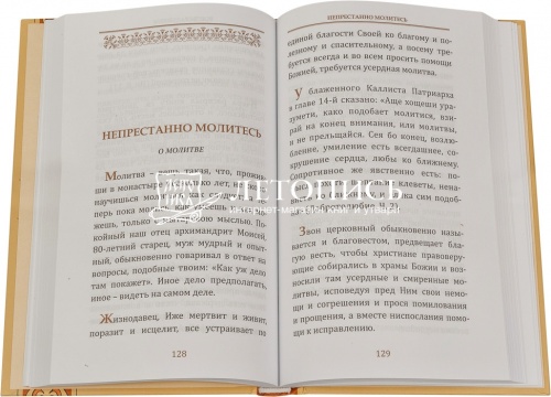 Всегда радуйтесь, непрестанно молитесь, за все благодарите фото 3