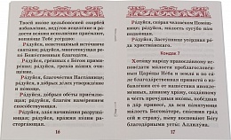 Акафист Пресвятой Богородице в честь иконы Ее "Казанская" (арт. 14220)