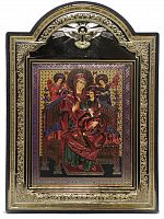 Икона Пресвятой Богородице "Всецарица" (арт. 17145)