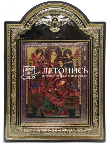 Икона Пресвятой Богородице "Всецарица" (арт. 17145)