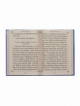 Псалтирь и каноны, чтомые об усопших (крупным шрифтом) (арт. 03661)