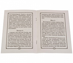 Акафист преподобному Силуану Афонскому.