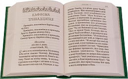 Псалтирь с заупокойными молитвами (арт. 06748)