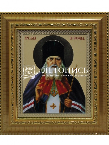 Икона святитель Лука Крымский (арт. 17110)