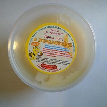 Крем-мед натуральный с женьшенем (целебное лакомство) 