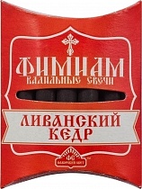 Ароматные кадильные свечи, упаковка 40 шт., 42 мм (10 ароматов по 4 шт.)