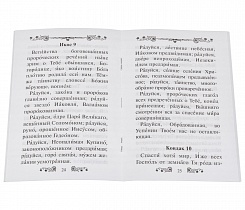 Акафист Успению Пресвятой Богородицы. 