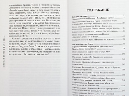 «Вникай в себя и в учение...» Беседы на Апостольские послания