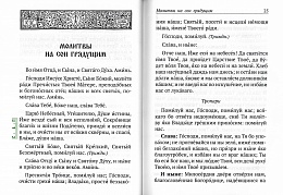 Православный молитвослов и Псалтирь на всякое прошение души (арт. 21445)