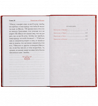 Святое Евангелие крупным шрифтом (арт. 21447)