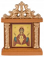 Икона Божией Матери "Неупиваемая Чаша" (арт. 10017)