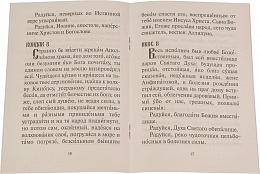Акафист святому апостолу и евангелисту Иоанну Богослову