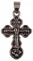 Крест нательный, металлический (30мм) 50 штук (арт. 13971)