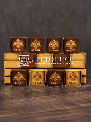 Ладан Монастырский в подарочном наборе №3 (в упаковке 28 ароматов по 10-12 г)