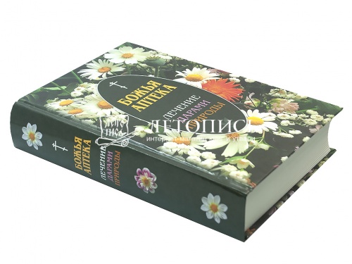 Божья Аптека. Лечение дарами природы фото 3
