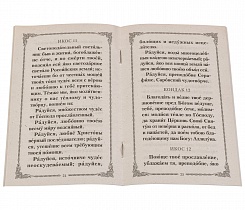 Акафист преподобному Серафиму Саровскому чудотворцу.
