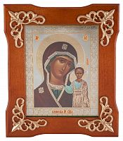 Икона Пресвятая Богородица "Казанская" 