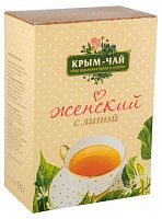 Крым-чай "Женский" с липой, 70 г