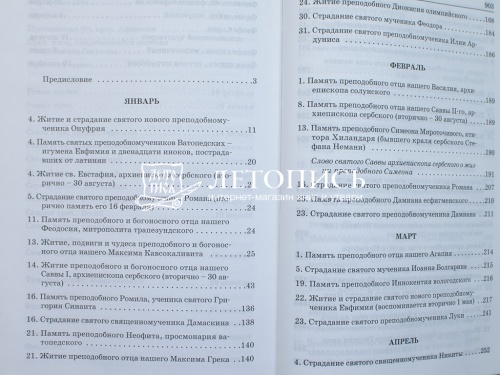 Афонский патерик, или Жизнеописания святых, на Святой Афонской Горе просиявших (Арт. 17719) фото 7