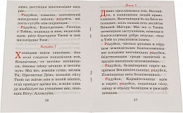 Акафист Пресвятой Богородице перед иконой "Спорительница хлебов"