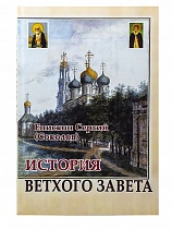 История Ветхого Завета (Арт. 01848)