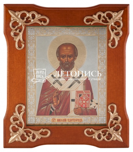 Икона "Святитель Николай Чудотворец"