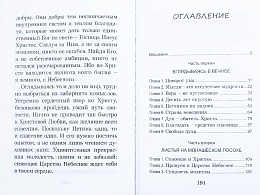 Вглядываясь в вечное