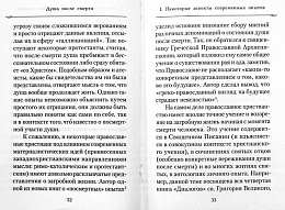 Душа после смерти. Современные "посмертные" опыты в свете учения Православной Церкви