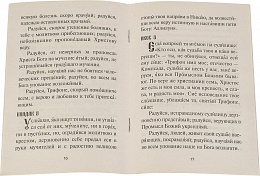 Акафист святому мученику Трифону