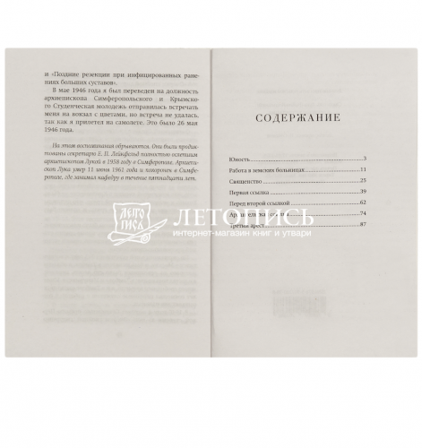 Я полюбил страдание. Святитель Лука Крымский (Войно-Ясенецкий) (арт. 21422) фото 3