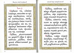 Акафист святому благоверному великому князю Александру Невскому (на церковнославянском языке)