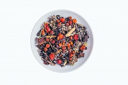 Напиток чайный из дикорастущих трав "Горные реки" сердечно-сосудистый, 100 г