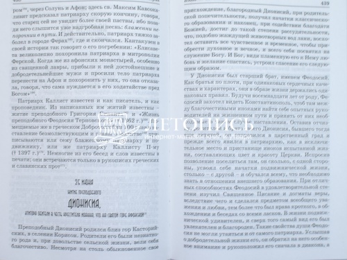 Афонский патерик, или Жизнеописания святых, на Святой Афонской Горе просиявших (Арт. 17719) фото 5