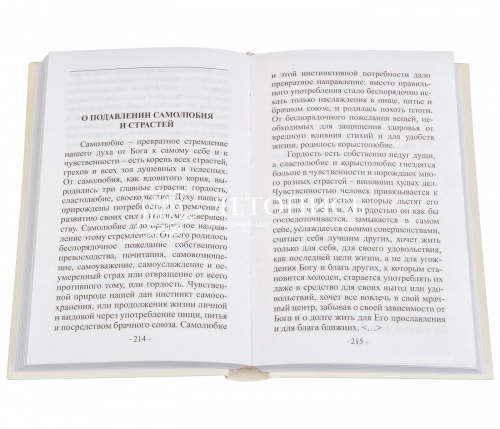 Указание пути ко спасению. Опыт аскетики (в сокращении) фото 2