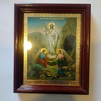 Икона "Воскресение Христово" (арт. 13401)