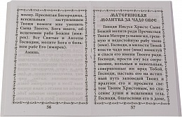 Святые молитвы: Сборник наиболее употребляемых православными христианами молитв, крупный шрифт (арт. 14568)