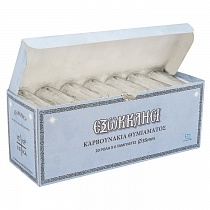 Уголь греческий, быстровозгораемый, кадильный (Д=35)