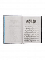 Святое Евангелие с толкованиями и комментариями (арт. 18760 )