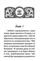 Книга премудрости Соломона. Книга премудрости Иисуса, сына Сирахова. (арт. 05324)