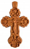 Крест нательный из дерева (арт. 09958)