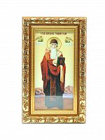 Икона Святитель Спиридон Тримифунтский (арт. 17139)
