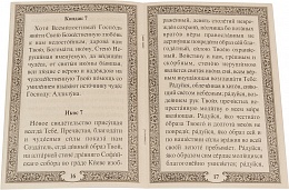 Акафист Пресвятой Богородице в честь иконы Её "Нерушимая Стена"