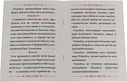 Акафист схимонахине Сепфоре (Шнякиной) для домашнего и келейного чтения